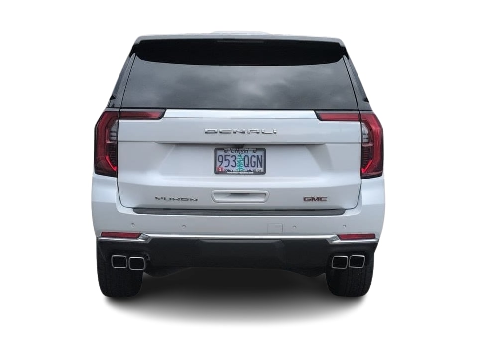 Thumbnail: 2025 GMC Yukon - 5