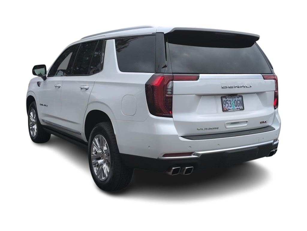 Thumbnail: 2025 GMC Yukon - 4