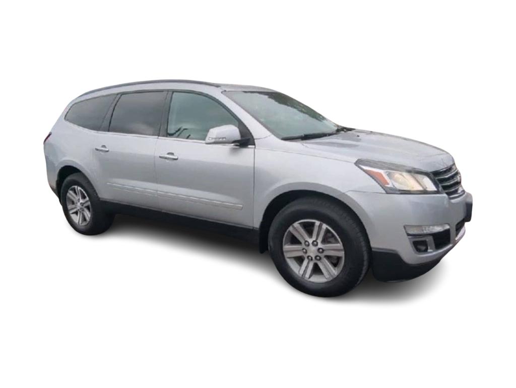Thumbnail: 2015 Chevrolet Traverse - 20