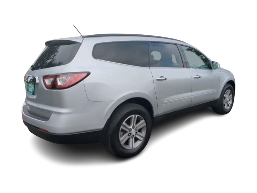 Thumbnail: 2015 Chevrolet Traverse - 22
