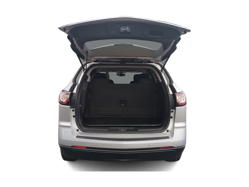 Thumbnail: 2015 Chevrolet Traverse - 18