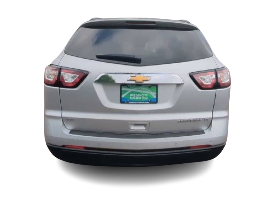 Thumbnail: 2015 Chevrolet Traverse - 5