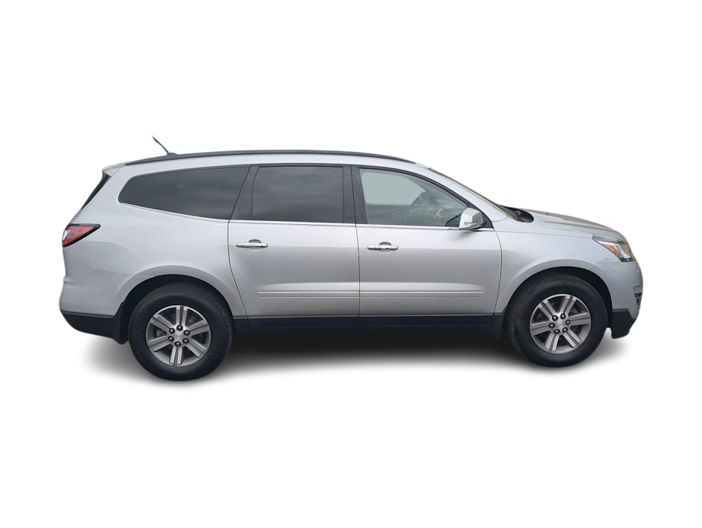 Thumbnail: 2015 Chevrolet Traverse - 28
