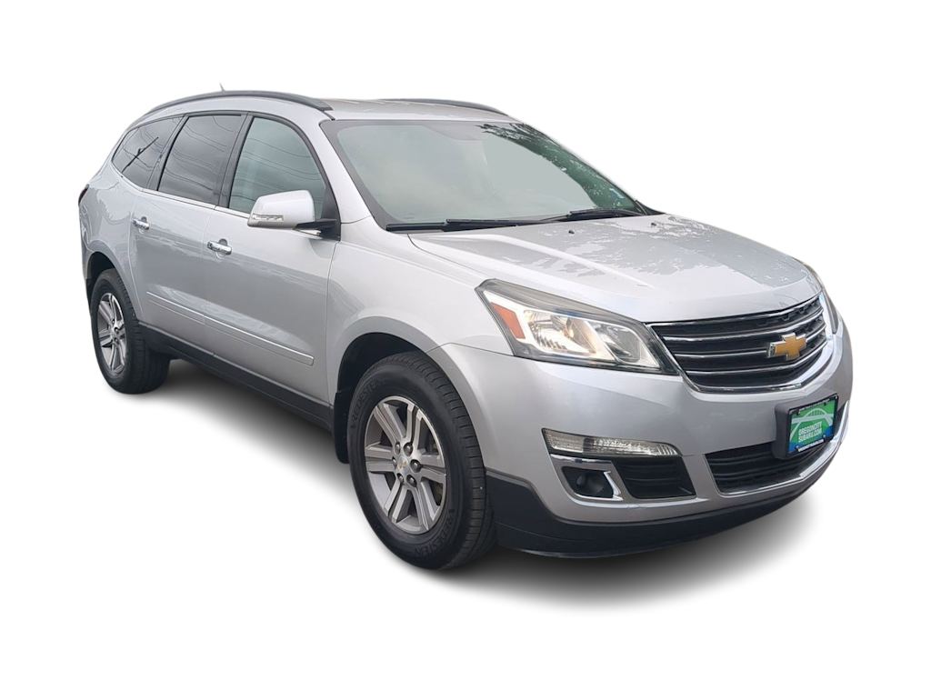 Thumbnail: 2015 Chevrolet Traverse - 29