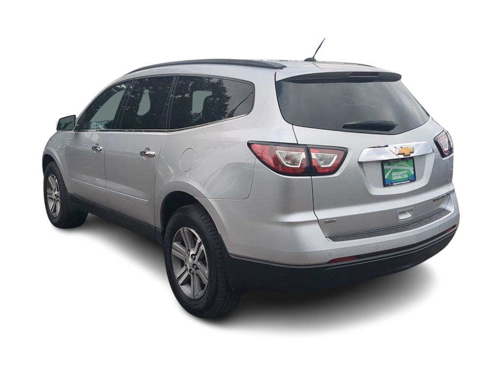 Thumbnail: 2015 Chevrolet Traverse - 25