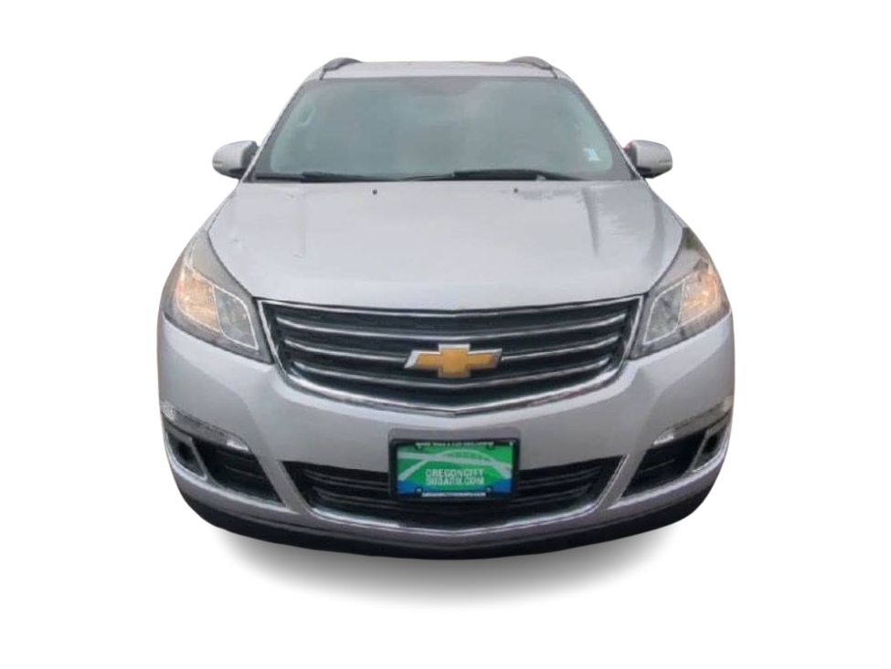 Thumbnail: 2015 Chevrolet Traverse - 6