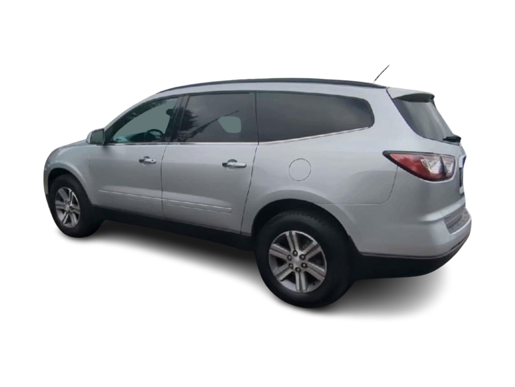 Thumbnail: 2015 Chevrolet Traverse - 4
