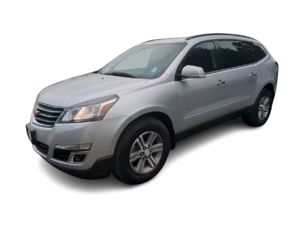 Thumbnail: 2015 Chevrolet Traverse - 21