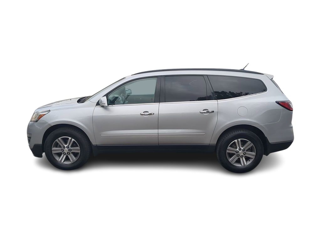 Thumbnail: 2015 Chevrolet Traverse - 24