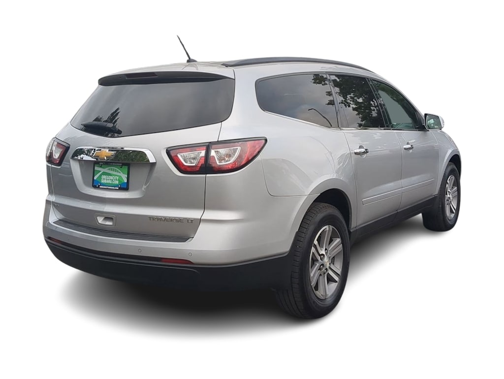 Thumbnail: 2015 Chevrolet Traverse - 27