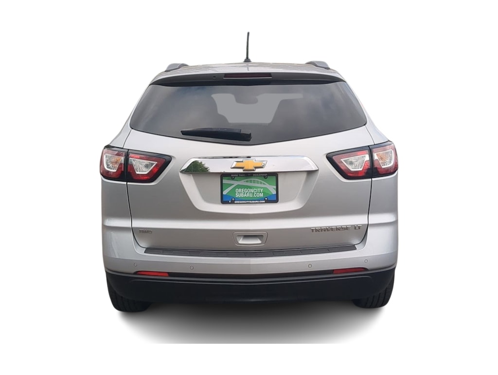 Thumbnail: 2015 Chevrolet Traverse - 26