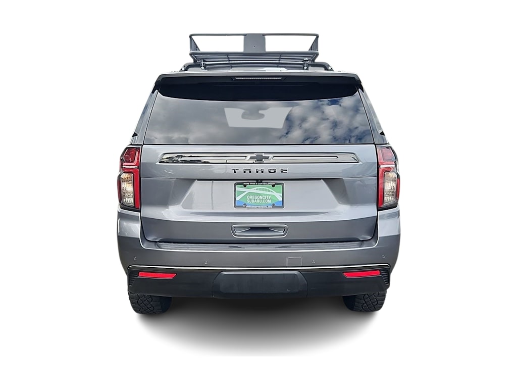 Thumbnail: 2021 Chevrolet Tahoe - 5