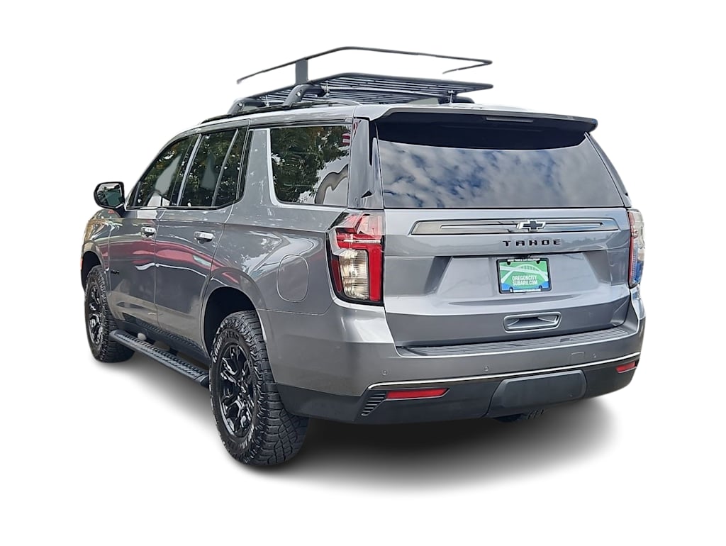 Thumbnail: 2021 Chevrolet Tahoe - 4