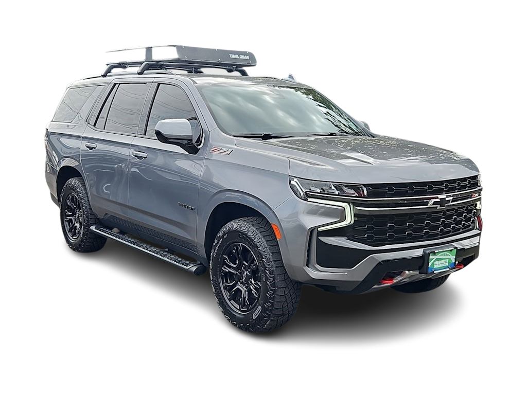 Thumbnail: 2021 Chevrolet Tahoe - 21