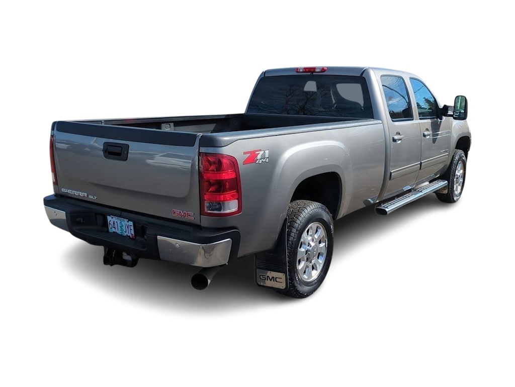2014 GMC Sierra 3500 SLT 22