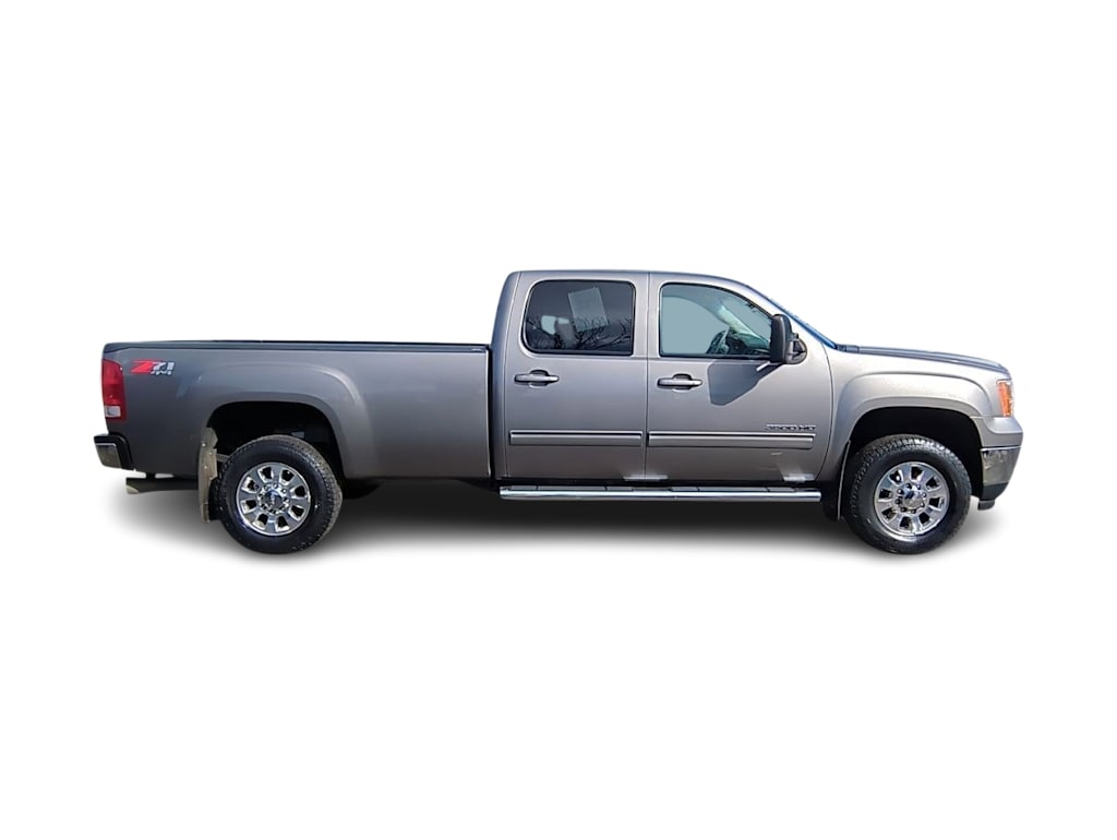 2014 GMC Sierra 3500 SLT 23