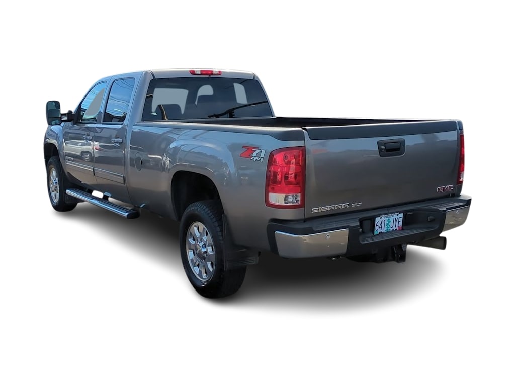 2014 GMC Sierra 3500 SLT 4
