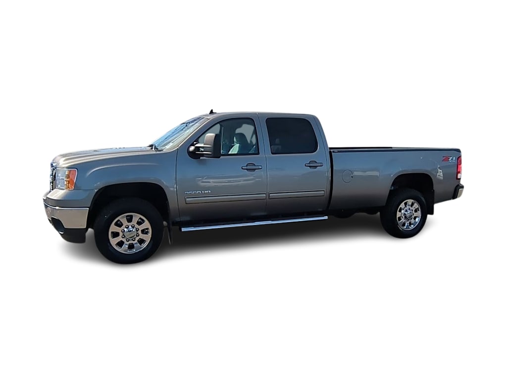2014 GMC Sierra 3500 SLT 3