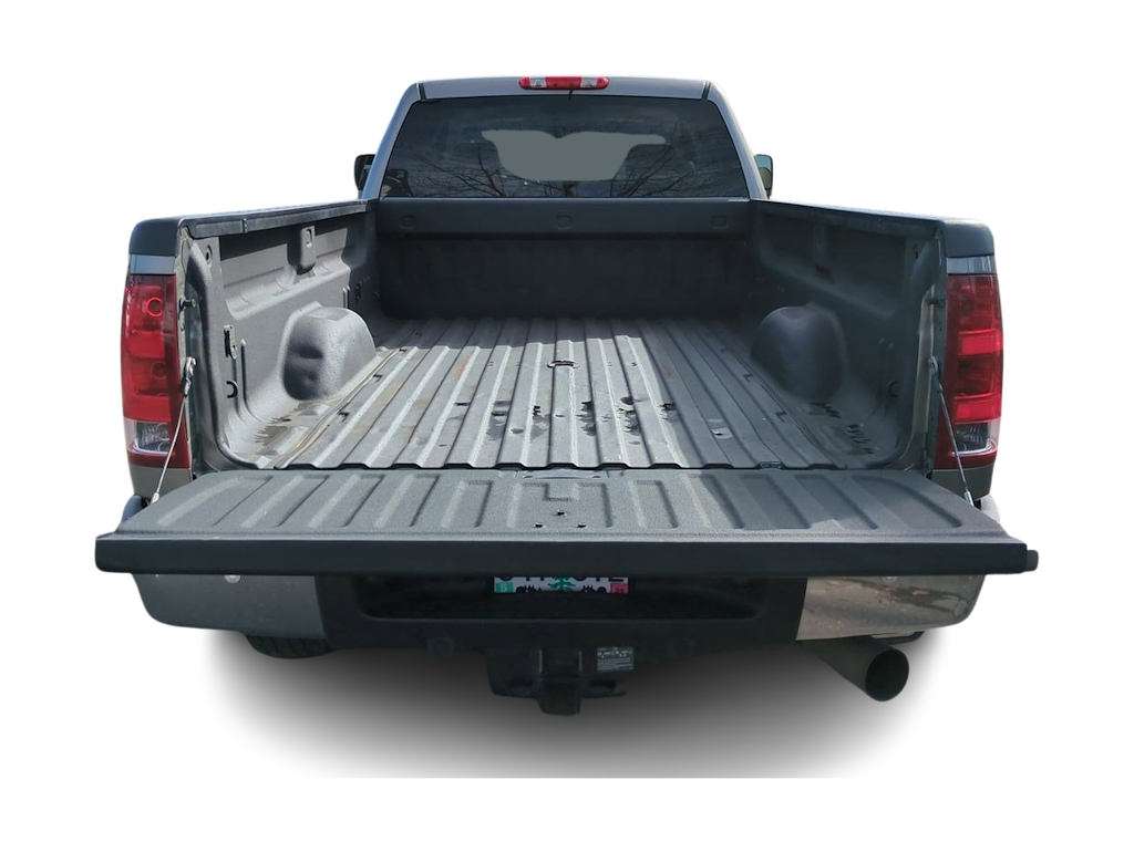 2014 GMC Sierra 3500 SLT 17