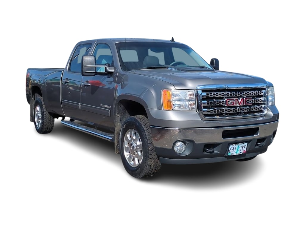 2014 GMC Sierra 3500 SLT 20