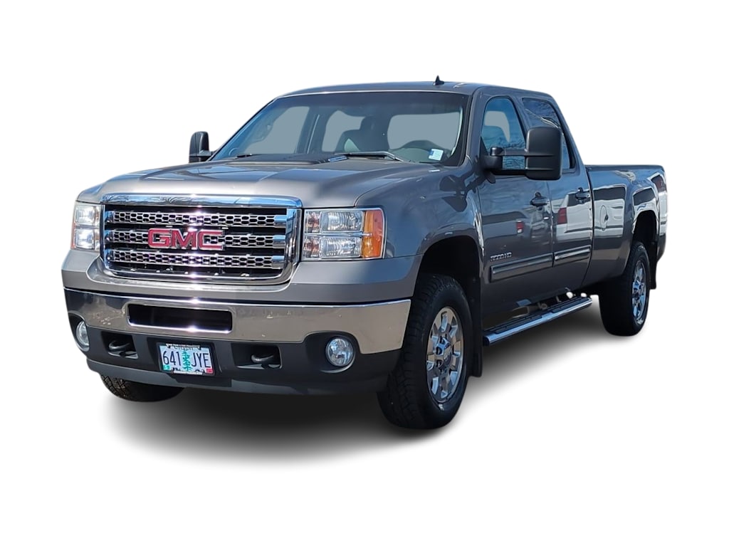 2014 GMC Sierra 3500 SLT 21