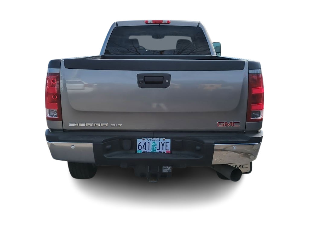 2014 GMC Sierra 3500 SLT 5