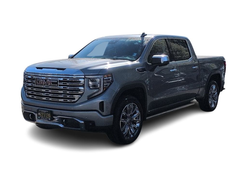 Thumbnail: 2023 GMC Sierra 1500 - 22