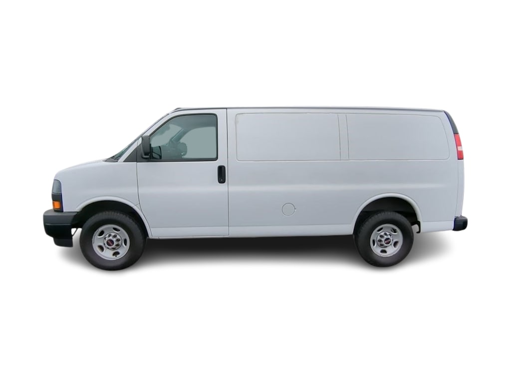 Thumbnail: 2020 GMC Savana - 3