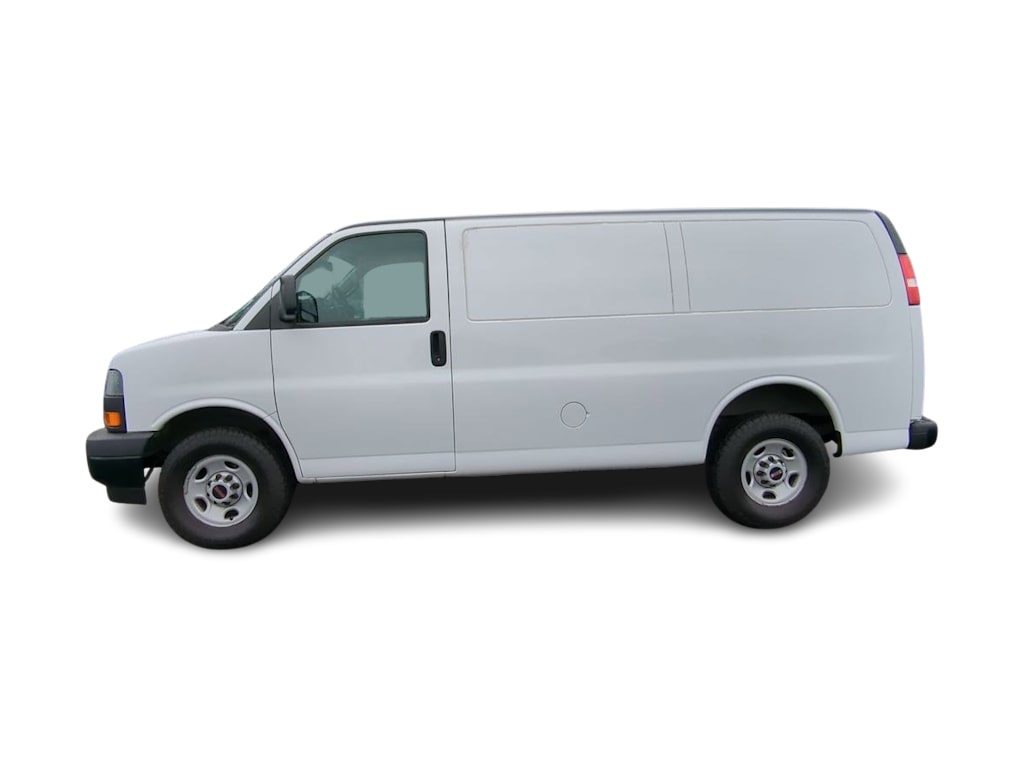 Thumbnail: 2020 GMC Savana - 20