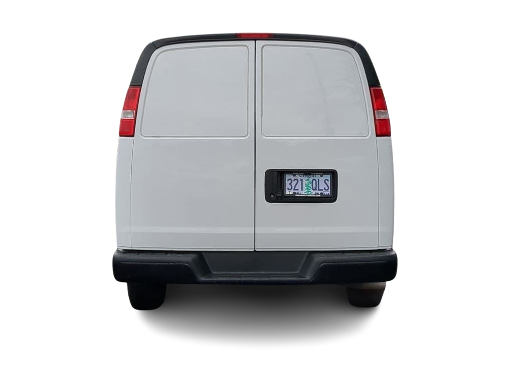 Thumbnail: 2020 GMC Savana - 5