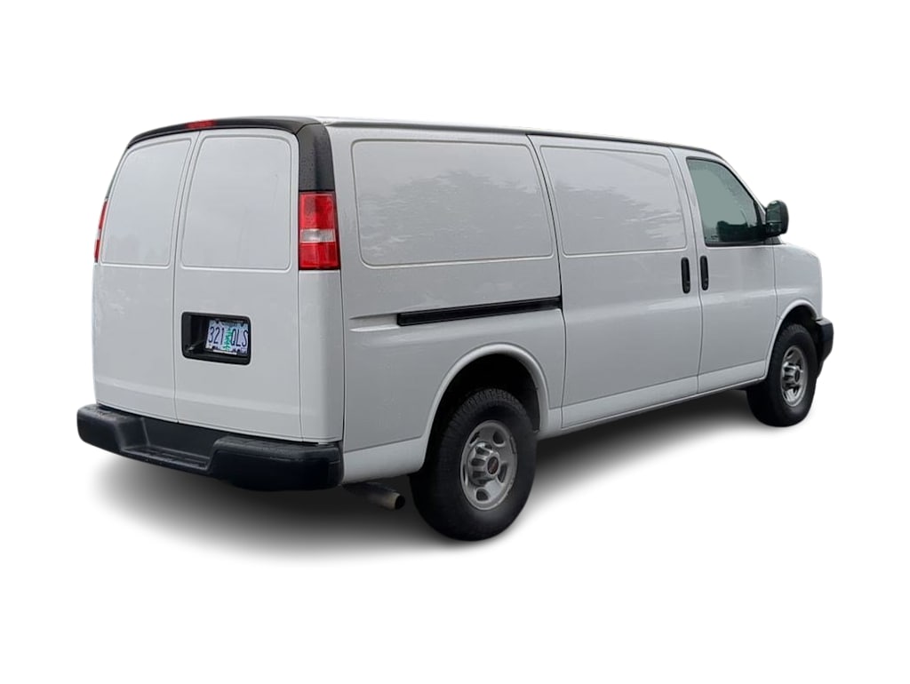 Thumbnail: 2020 GMC Savana - 21