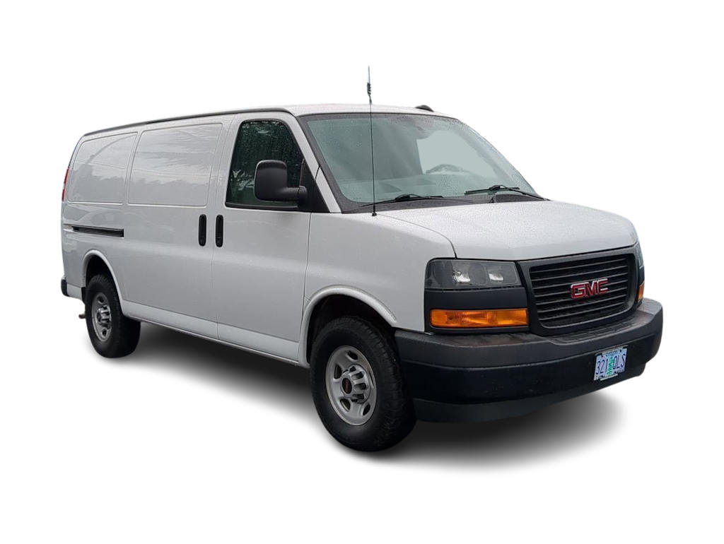 Thumbnail: 2020 GMC Savana - 23