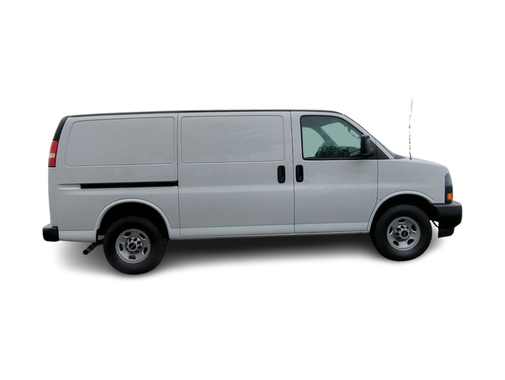 Thumbnail: 2020 GMC Savana - 22