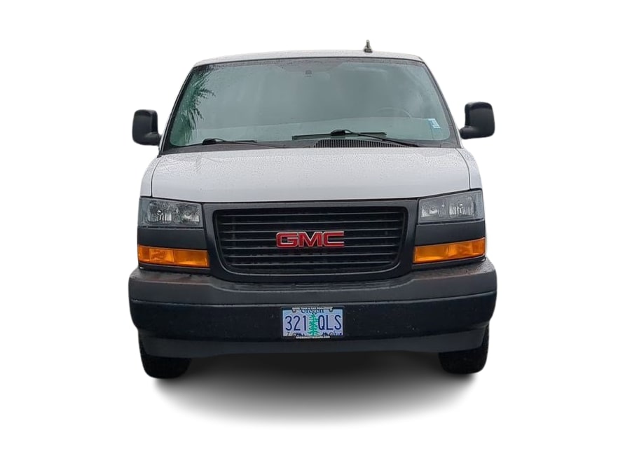 Thumbnail: 2020 GMC Savana - 24