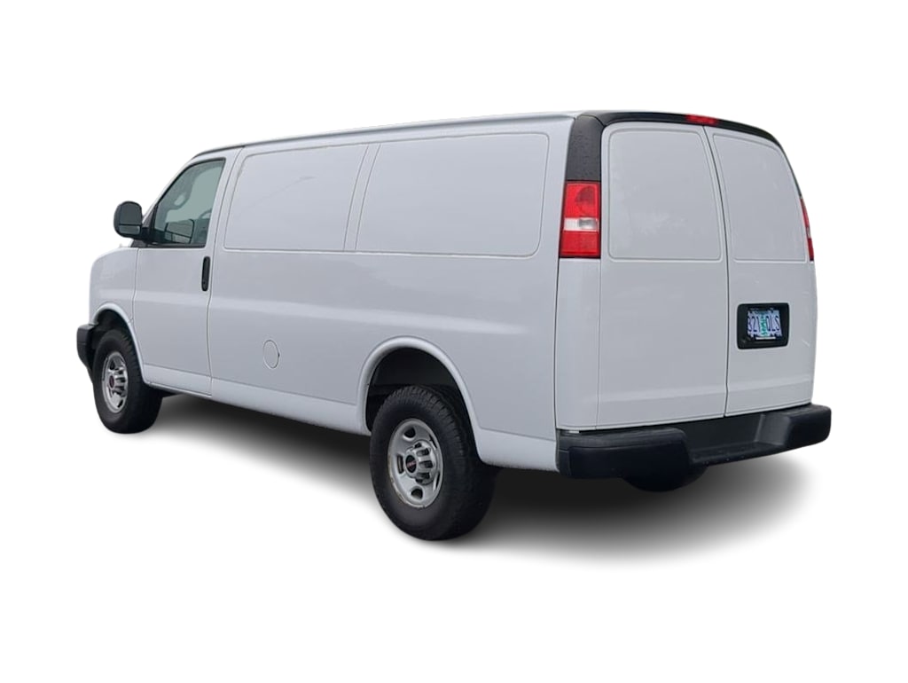Thumbnail: 2020 GMC Savana - 4