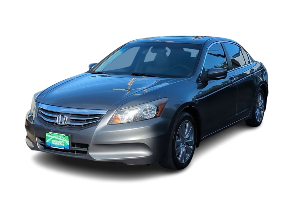 2012 Honda Accord EX-L 21