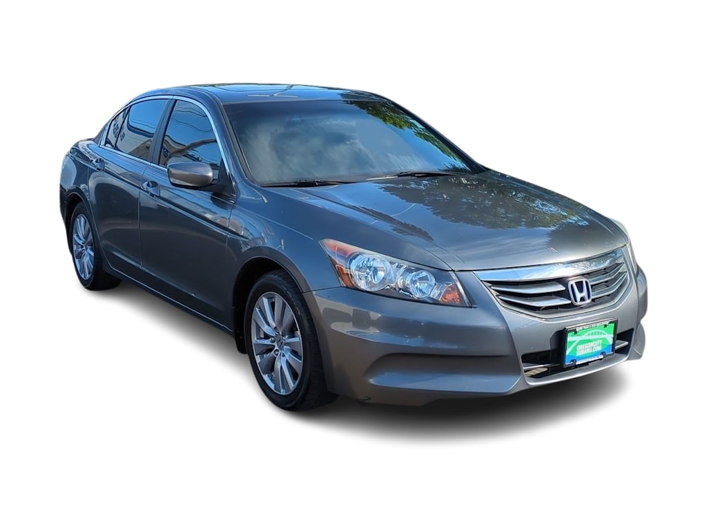 2012 Honda Accord EX-L 20