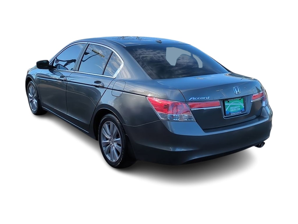 2012 Honda Accord EX-L 4