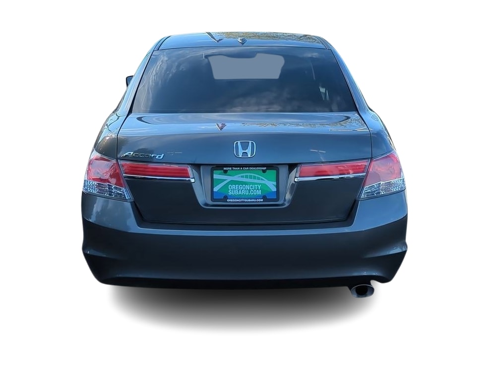 2012 Honda Accord EX-L 22