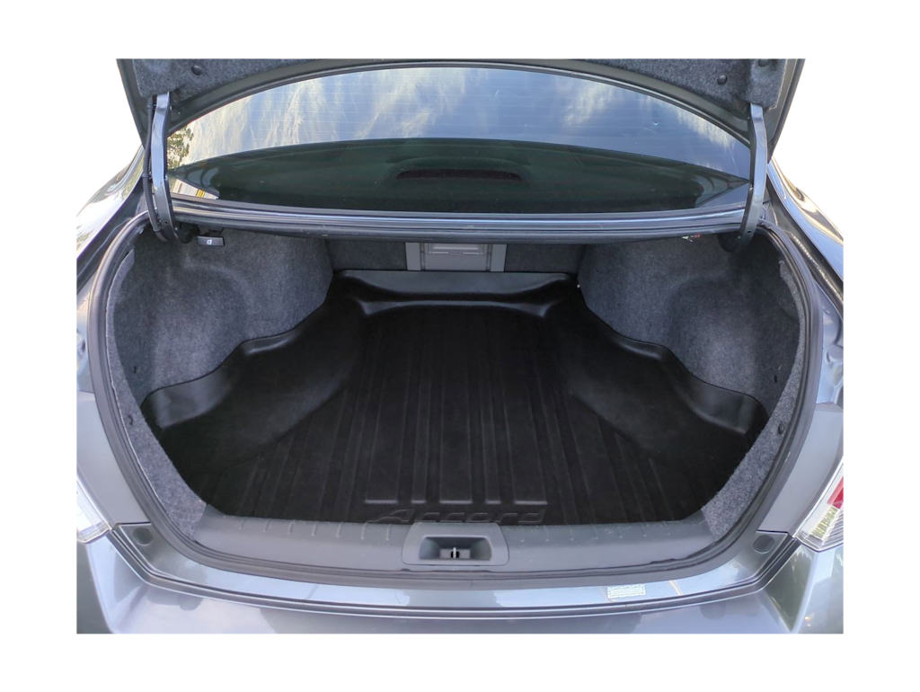 2012 Honda Accord EX-L 17