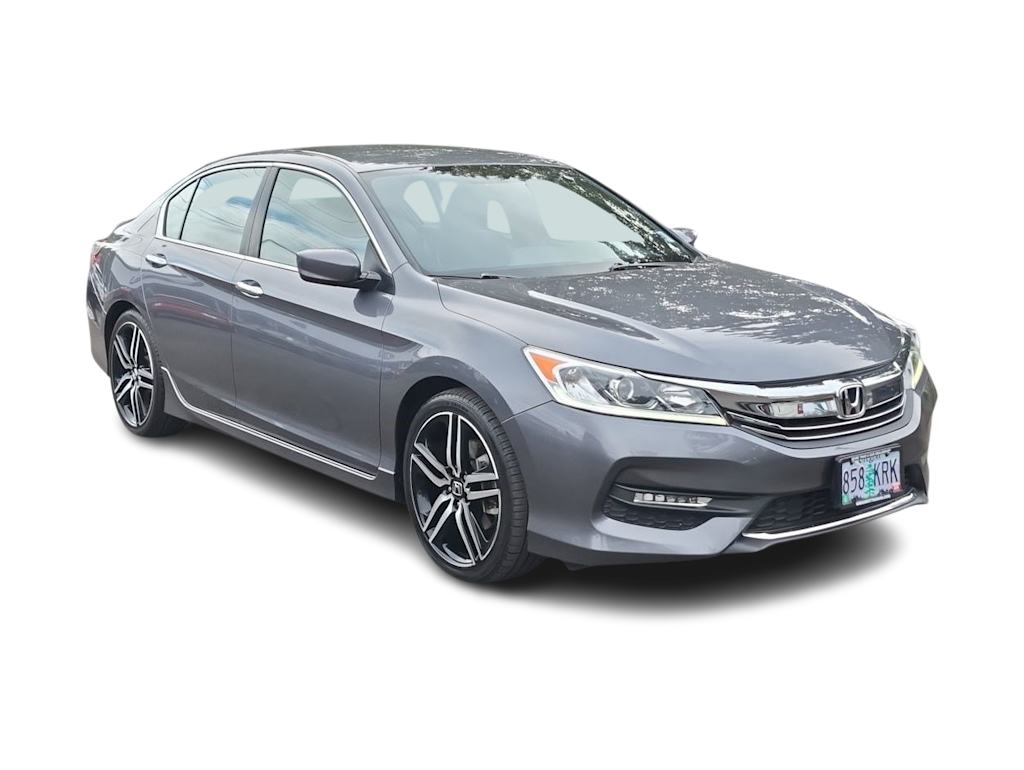 Thumbnail: 2017 Honda Accord - 21