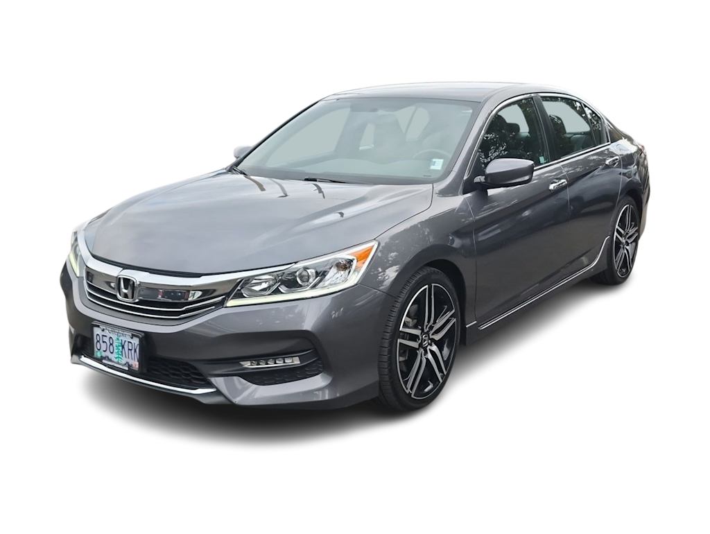 Thumbnail: 2017 Honda Accord - 22