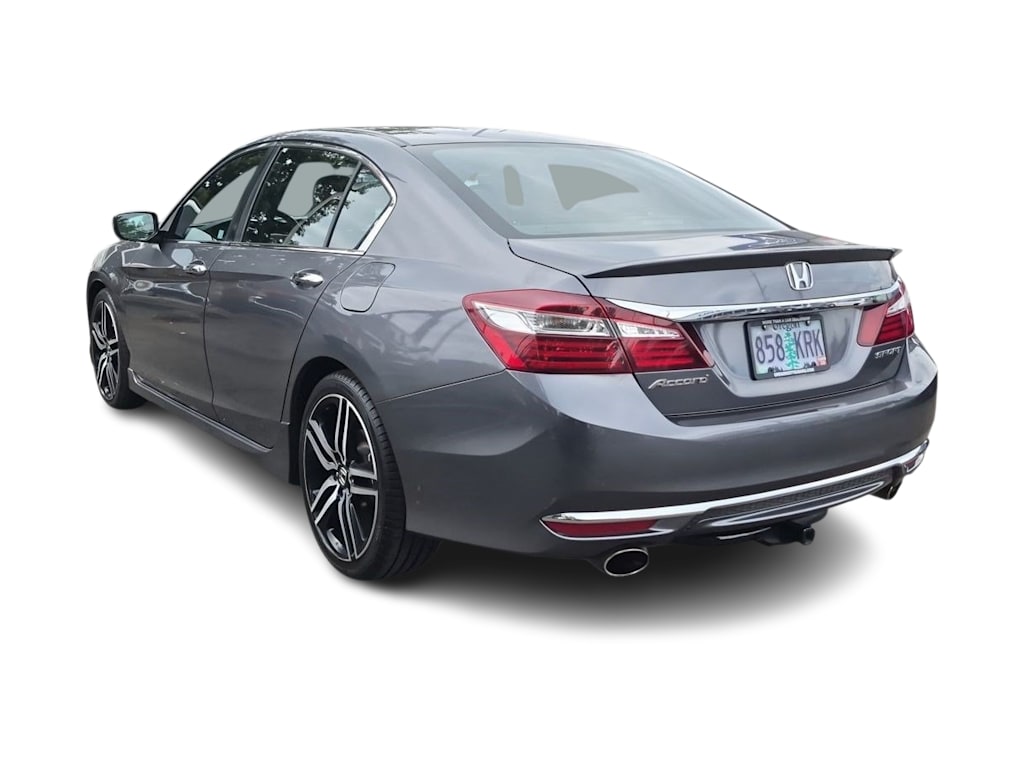Thumbnail: 2017 Honda Accord - 4