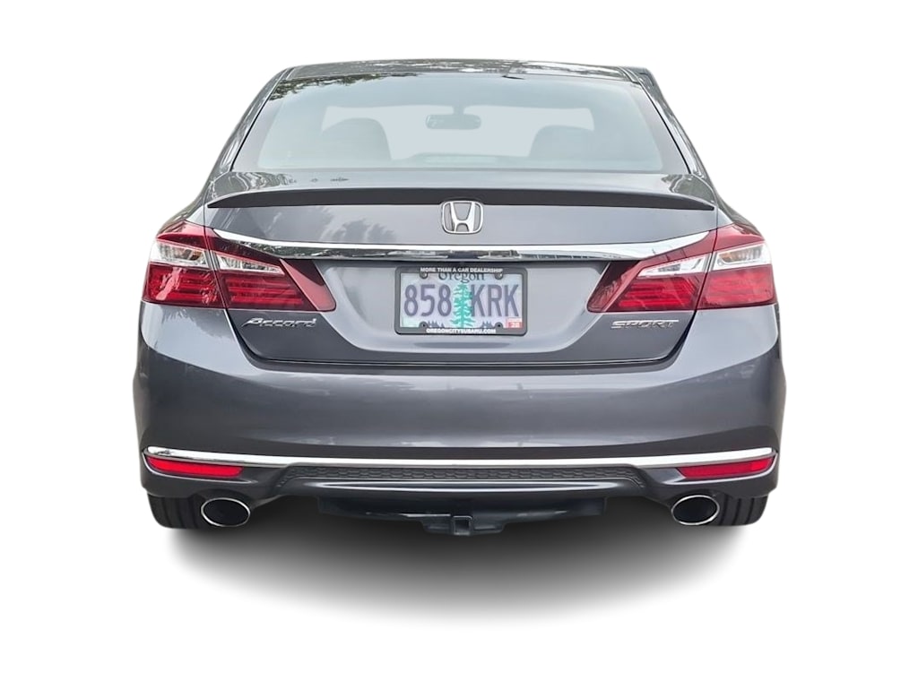 Thumbnail: 2017 Honda Accord - 5