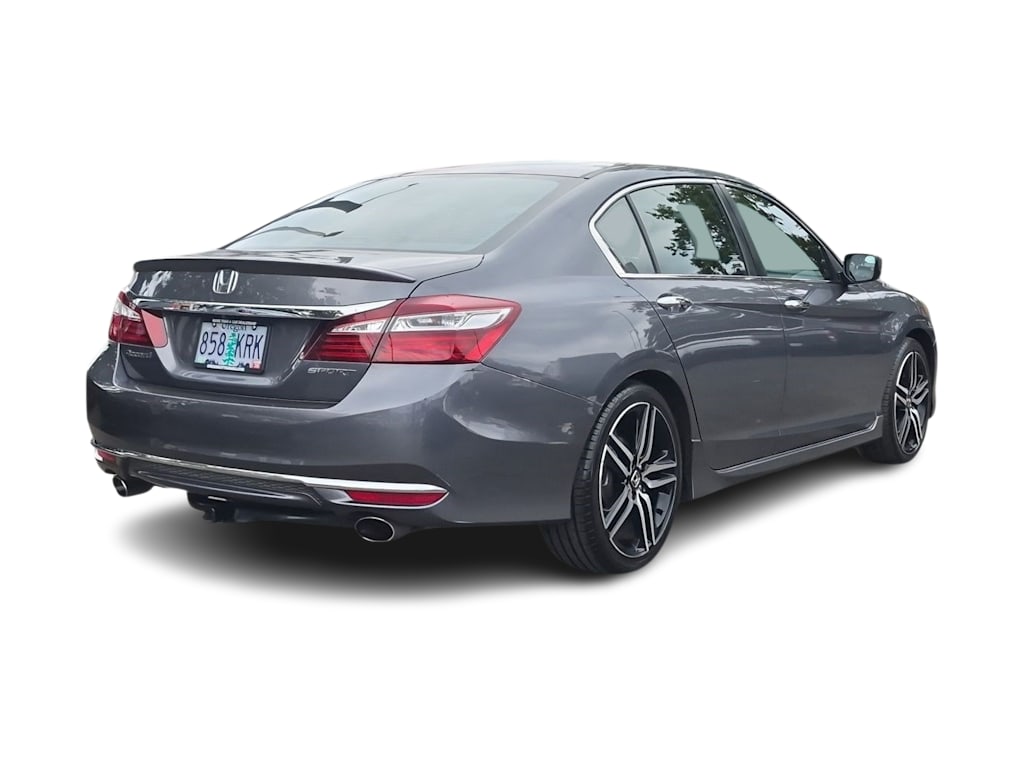 Thumbnail: 2017 Honda Accord - 23