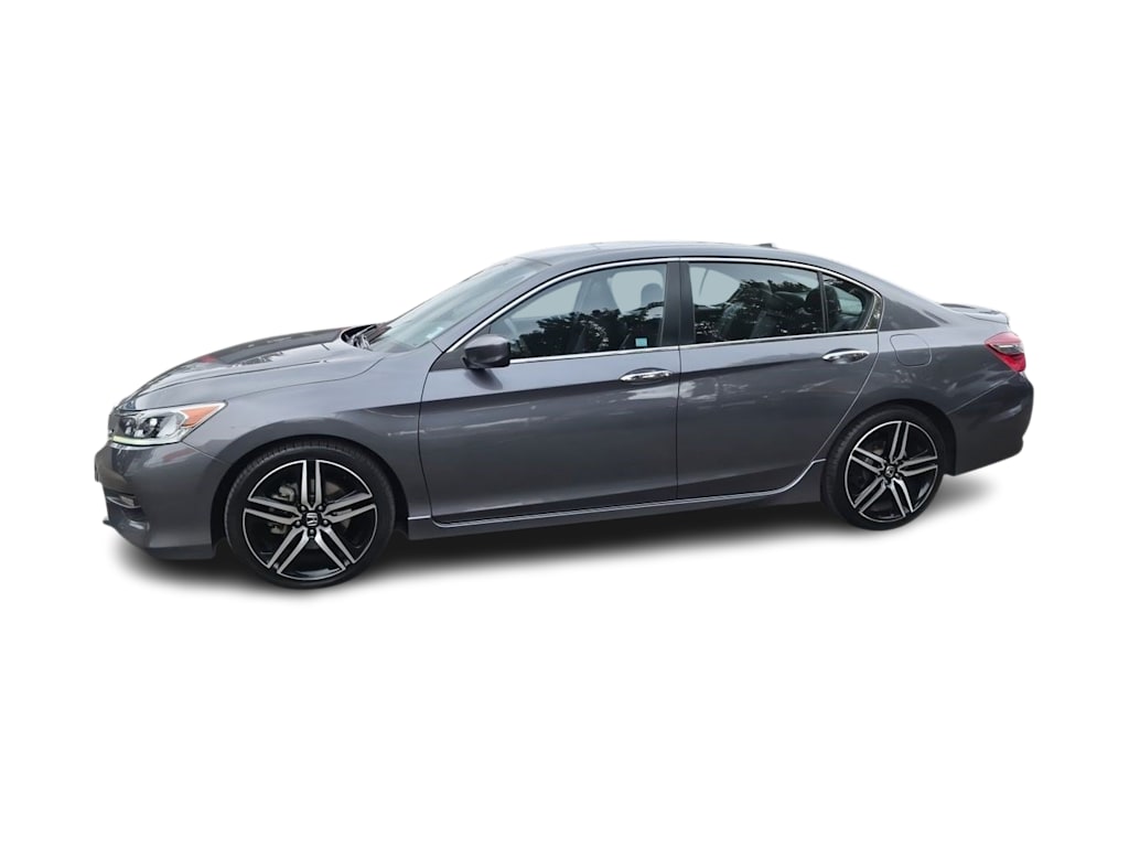 Thumbnail: 2017 Honda Accord - 3
