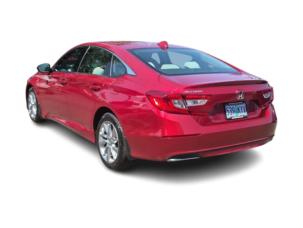 Thumbnail: 2018 Honda Accord - 4