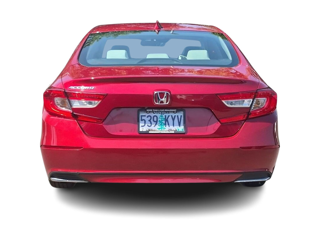 Thumbnail: 2018 Honda Accord - 5