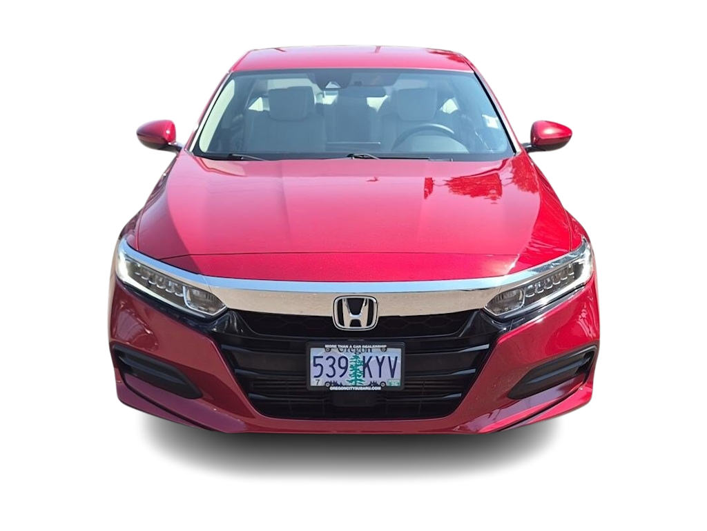 Thumbnail: 2018 Honda Accord - 6