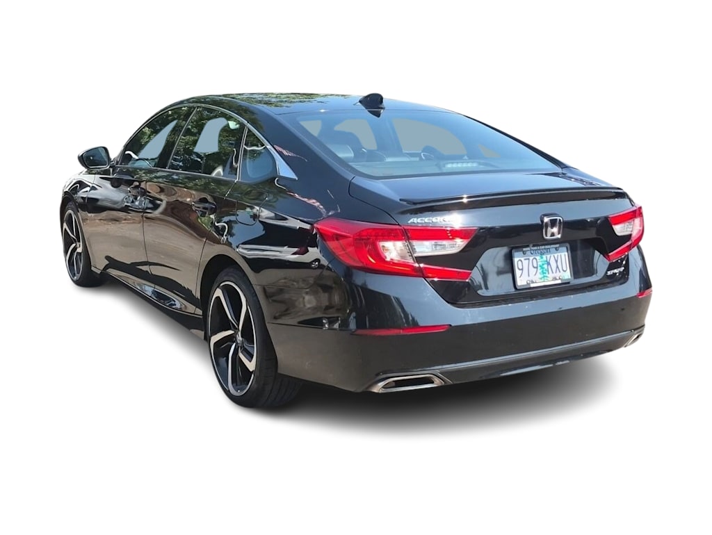 Thumbnail: 2018 Honda Accord - 4